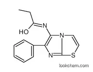 N-(6-phenylimidazo[2,1-b][1,3]thiazol-5-yl)propanamide