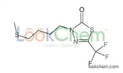 3-(4-methylsulfanylbutyl)-5-(trifluoromethyl)-1,3,4-thiadiazol-2-one