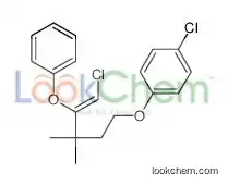 1-chloro-4-(5-chloro-3,3-dimethyl-4-phenoxypent-4-enoxy)benzene
