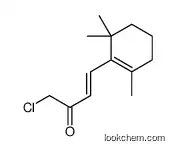 1-chloro-4-(2,6,6-trimethylcyclohexen-1-yl)but-3-en-2-one