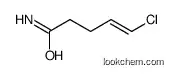 5-chloropent-4-enamide