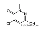 4-chloro-2-methyl-1H-pyridazine-3,6-dione