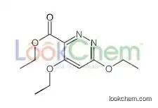 ethyl 4,6-diethoxypyridazine-3-carboxylate