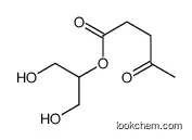 1,3-dihydroxypropan-2-yl 4-oxopentanoate