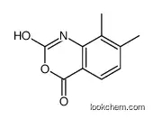 7,8-dimethyl-1H-3,1-benzoxazine-2,4-dione