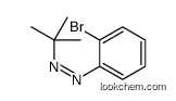 (2-bromophenyl)-tert-butyldiazene