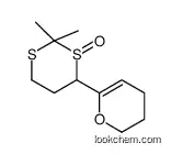 6-(3,4-dihydro-2H-pyran-6-yl)-2,2-dimethyl-1,3-dithiane 1-oxide