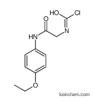 N-[2-(4-ethoxyanilino)-2-oxoethyl]carbamoyl chloride