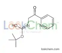 tert-butyl N-(2-oxo-2-pyridin-2-ylethyl)carbamate