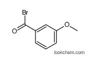 3-methoxybenzoyl bromide