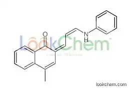 2-(3-anilinoprop-2-enylidene)-4-methylnaphthalen-1-one
