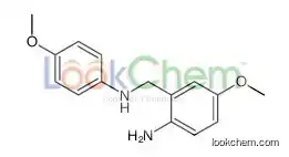 4-methoxy-2-[(4-methoxyanilino)methyl]aniline