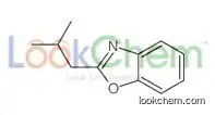 2-(2-methylpropyl)-1,3-benzoxazole