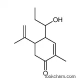 4-(1-hydroxypropyl)-2-methyl-5-prop-1-en-2-ylcyclohex-2-en-1-one