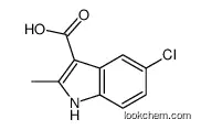 5-chloro-2-methyl-1H-indole-3-carboxylic acid