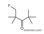 1-fluoro-2,2,4,4-tetramethylpentan-3-one