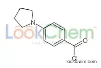 4-pyrrolidin-1-ylbenzoyl chloride