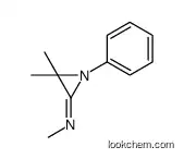 N,3,3-trimethyl-1-phenylaziridin-2-imine