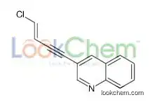 3-(4-chlorobut-3-en-1-ynyl)quinoline