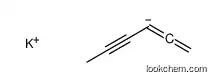 potassium,hexa-1,2-dien-4-yne