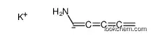 potassium,penta-3,4-dien-1-yn-1-amine