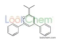 2,4-diphenyl-6-propan-2-ylidenepyran