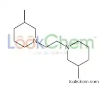 3-methyl-1-[2-(3-methylpiperidin-1-yl)ethyl]piperidine