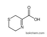 3,6-dihydro-2H-1,4-thiazine-5-carboxylic acid