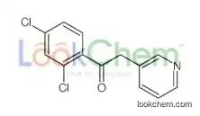 1-(2,4-dichlorophenyl)-2-pyridin-3-ylethanone