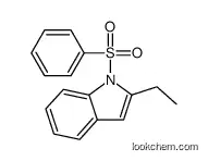 1-(benzenesulfonyl)-2-ethylindole