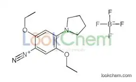 2,5-diethoxy-4-pyrrolidin-1-ylbenzenediazonium,tetrafluoroborate