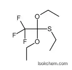 1,1-diethoxy-1-ethylsulfanyl-2,2,2-trifluoroethane
