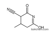4-methyl-2,6-dioxopiperidine-3-carbonitrile