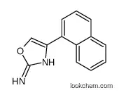 4-naphthalen-1-yl-1,3-oxazol-2-amine