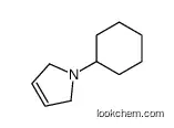 1-cyclohexyl-2,5-dihydropyrrole