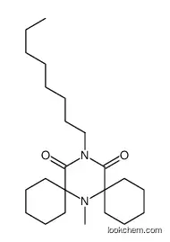 7-methyl-15-octyl-7,15-diazadispiro[5.1.58.36]hexadecane-14,16-dione