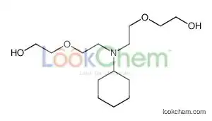 2-[2-[cyclohexyl-[2-(2-hydroxyethoxy)ethyl]amino]ethoxy]ethanol