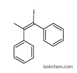 (1-iodo-1-phenylprop-1-en-2-yl)benzene