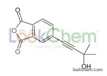 5-(3-hydroxy-3-methylbut-1-ynyl)-2-benzofuran-1,3-dione