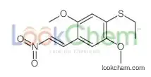 1-ethylsulfanyl-2,5-dimethoxy-4-[(E)-2-nitroethenyl]benzene