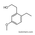 2-(2-ethyl-5-methoxyphenyl)ethanol