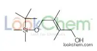 4-[tert-butyl(dimethyl)silyl]oxy-2,3-dimethylbut-2-en-1-ol