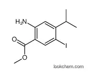 methyl 2-amino-5-iodo-4-propan-2-ylbenzoate