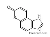 3H-thiopyrano[3,2-e]benzimidazol-7-one
