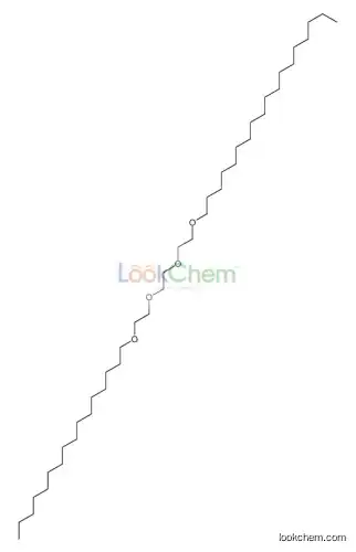 1-[2-[2-(2-hexadecoxyethoxy)ethoxy]ethoxy]octadecane