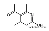 5-acetyl-4,6-dimethyl-3,4-dihydro-1H-pyridin-2-one