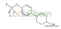 1-[4-(trifluoromethoxy)phenyl]piperidin-4-ol