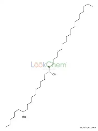 12-hydroxy-N-octadecyloctadecanamide