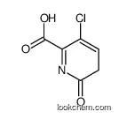 5-chloro-2-oxo-3H-pyridine-6-carboxylic acid
