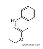 ethyl N-phenylethanehydrazonate